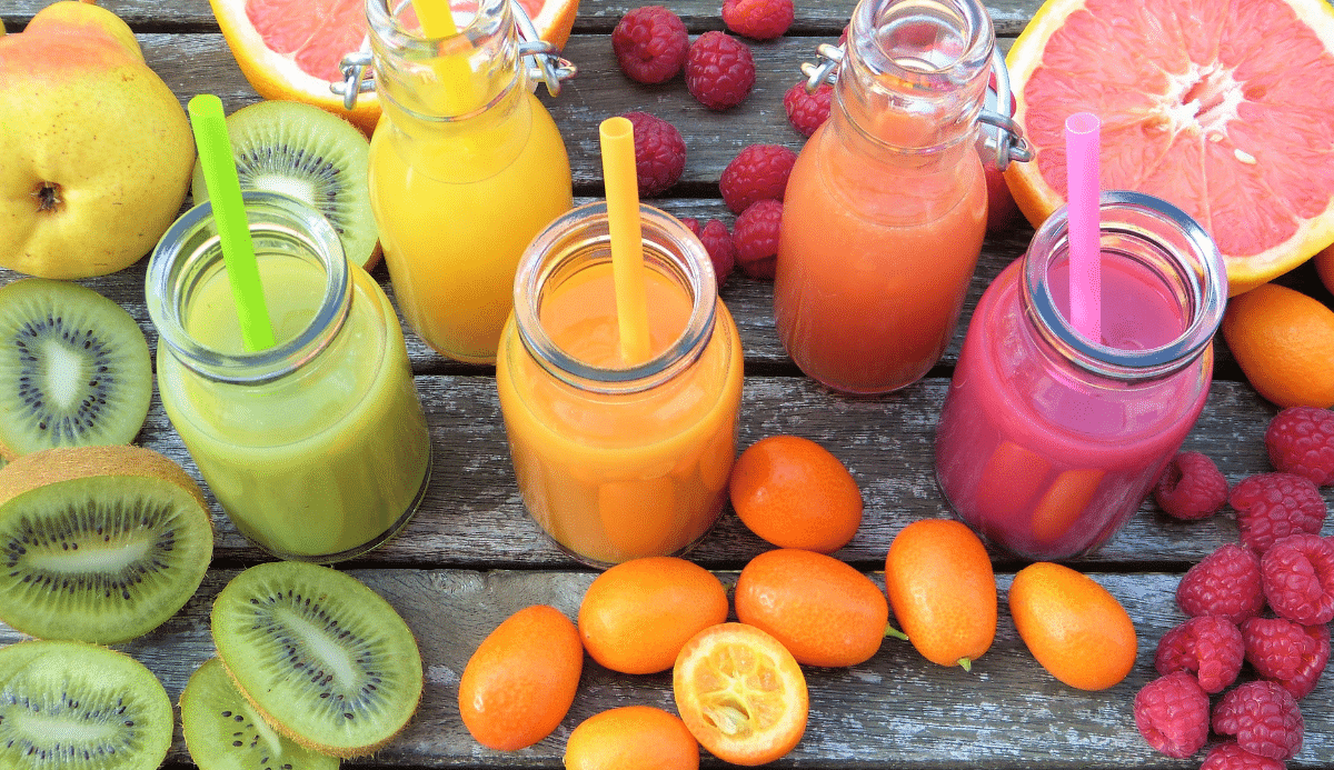 Smoothies: Mein neuer Weg