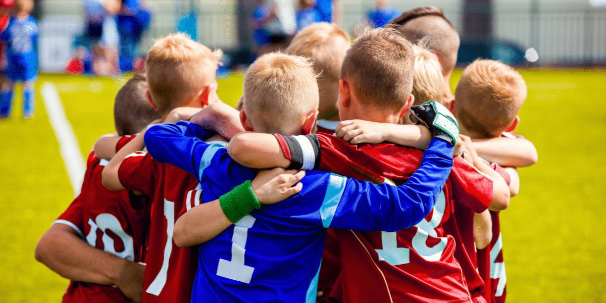 Sport macht gute Kinder noch besser