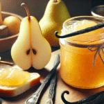 Birne & Vanille Marmelade