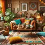 Boho-Stil: Freigeist trifft Gemütlichkeit