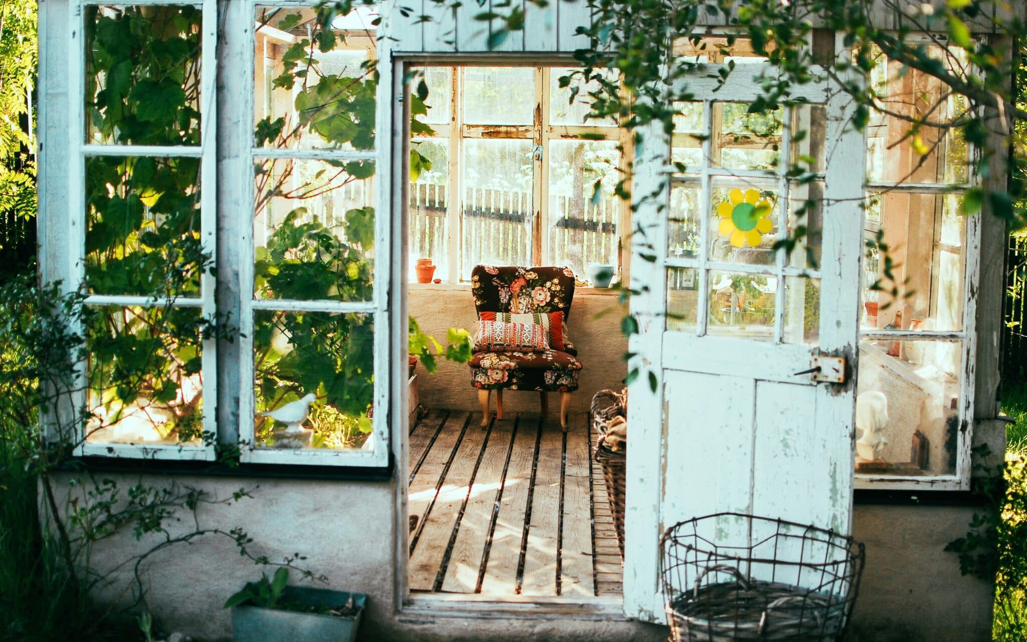 Garten im Winter: Was jetzt zu tun ist