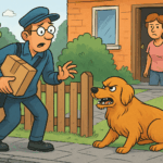 Wenn der Postmann gar nicht klingelt