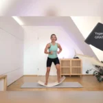 WorkoutWaver®: Flexibles Fitness-Board für zu Hause
