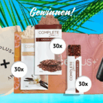 Gewinne ein exklusives Sommer-Set von Juice Plus+