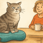 Von alten Katzen, lahmen Knochen und dem Wunder-Bone