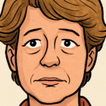 Der Mann, der Christina Block einfach auslöschte