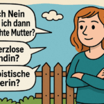 Grenzen setzen ohne schlechtes Gewissen.