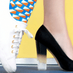 „Welche Schuhe passen zu welchem Outfit? Der ultimative Schuh-Guide!“