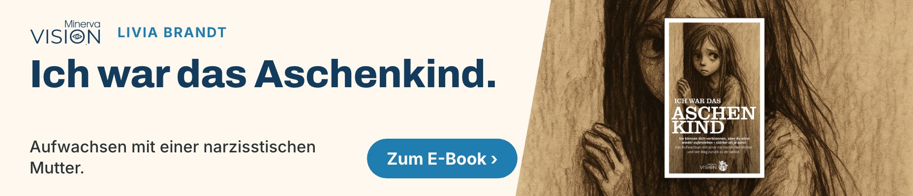 Ich war das Aschenkind, E-Book von Livia Brandt