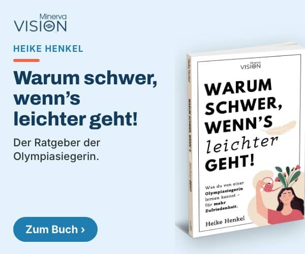 Warum schwer, wenn’s leichter geht, Buch von Heike Henkel