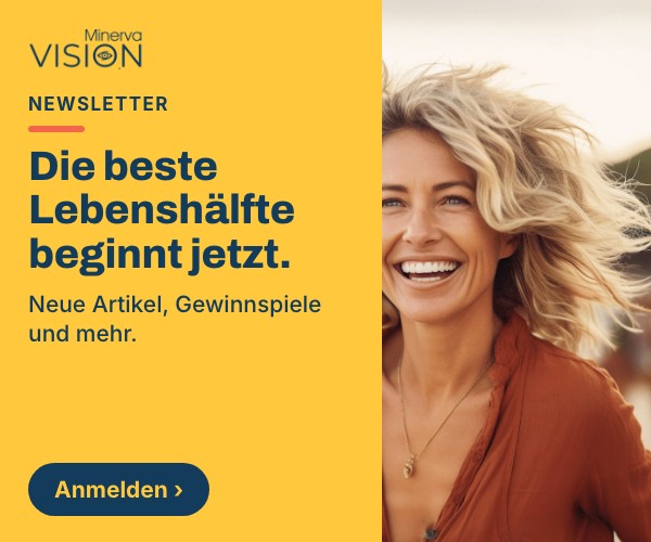 Newsletter von Minerva VISION