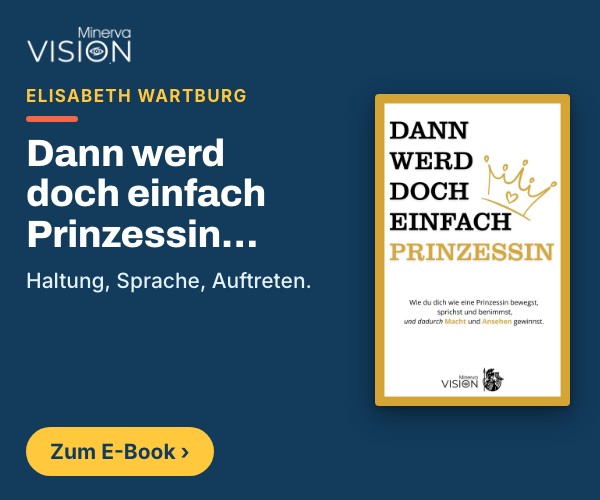 Dann werd doch einfach Prinzessin, E-Book von Elisabeth Wartburg