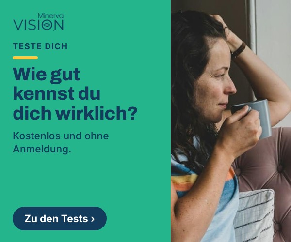 Selbsttests bei Minerva VISION